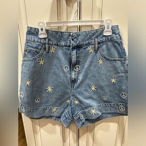 SANDRO short jeans